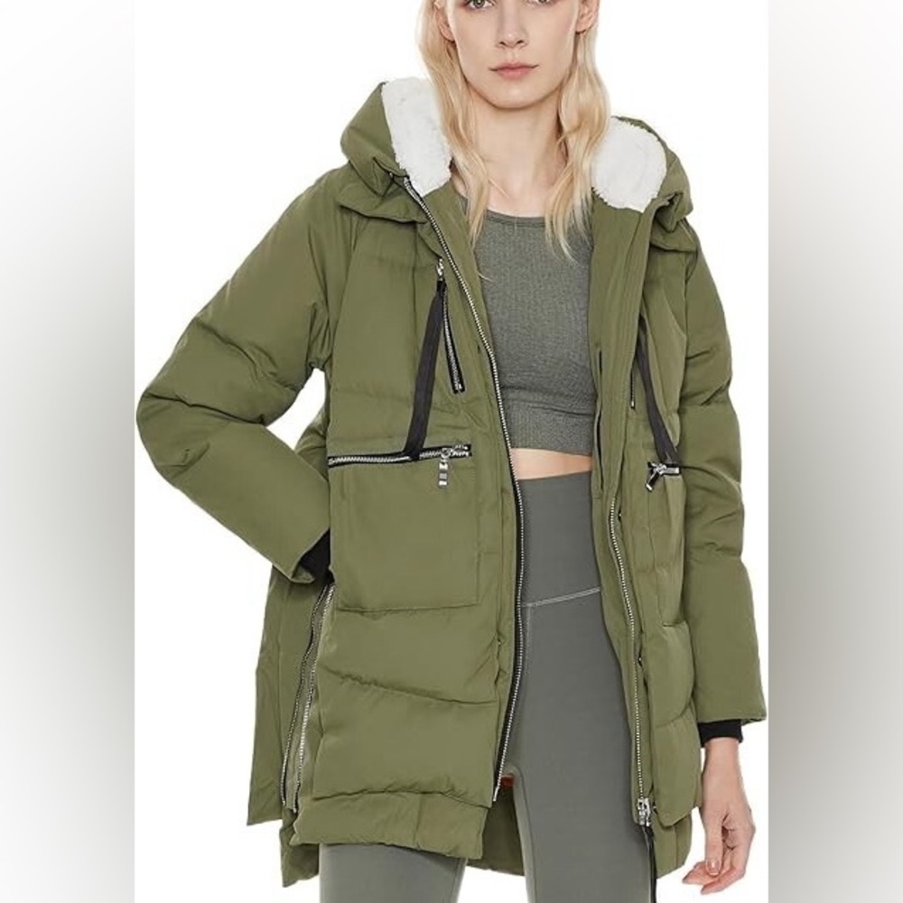 OROLAY | viral puffer coat